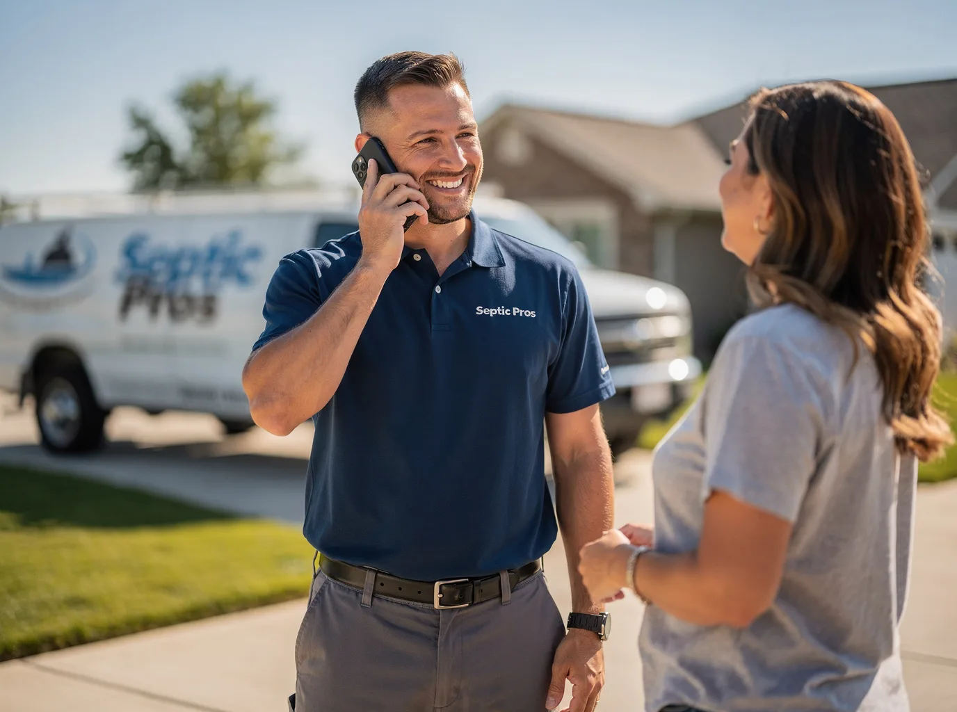 Septic Tank Pumping Vance, AL FAQs
